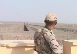 درگیری بین نیروهای مرزبانی ایران و طالبان در مرز شهرستان هیرمند