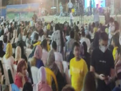 ورود دادستانی به ماجرای توهین یک خواننده در کنسرت/ گرشا رضایی تذکر گرفت