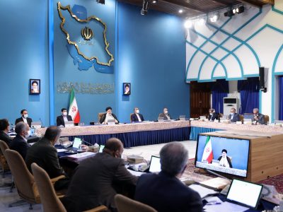 تاکید رییسی بر تأمین آب شرب و کشاورزی سیستان و بلوچستان با پیگیری حقابه هیرمند و سایر روشهای موجود