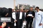 عیناللهی: تکمیل طرحهای نیمه تمام در اولویت وزارت بهداشت است