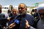 وحیدی: امیدوارم مسوولان حکومت افغانستان به تعهدات خود راجع به حقابه سیستان عمل کنند
