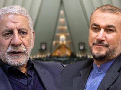 اقناع مشروط دهمرده از پاسخ‌های امیرعبداللهیان،‌ چه تاثیری در روند دیپلماسی آب داشت؟