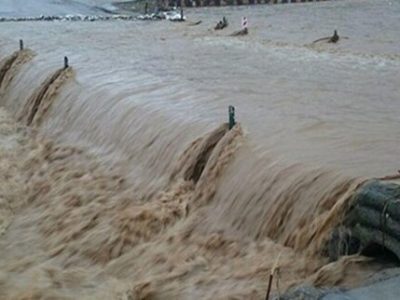 مسئولان برای مهار روان آب‌های دشتیاری اقدام کنند/ آب باران بدون استفاده به دریا می‌ریزد