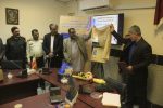 از کتاب « به رنگ نیلوفر» رو نمایی شد