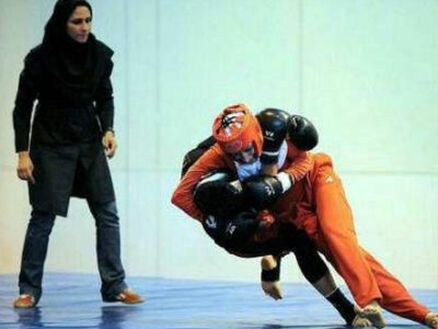 داور ووشو سیستان و بلوچستان به عنوان هیات ژوری مسابقات انتخابی تیم ملی قضاوت می کند