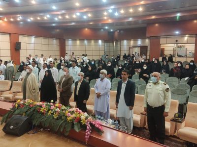 سه درصد جمعیت شهرستان ایرانشهر از معلولیت رنج می برند