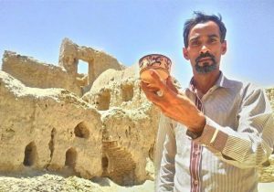 اهدای جام انیمیشن شهر سوخته سیستان به حدود یک میلیون نفر از شخصیت های ملی