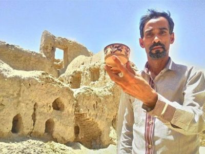 اهدای جام انیمیشن شهر سوخته سیستان به حدود یک میلیون نفر از شخصیت های ملی