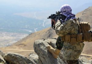 ارزیابی گروه‌های مسلح ضد طالبان