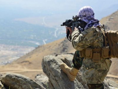 ارزیابی گروه‌های مسلح ضد طالبان