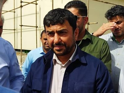 استاندار: بازارچه مرزی پیشین هفته اول مرداد ماه افتتاح می‌شود