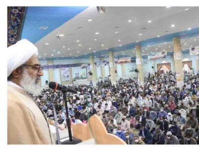 رسانه ها برای رساندن صدای محرومیت منطقه هم صدا باشند