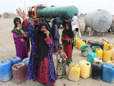 بارشهای کمسابقه “مونسون” و منابع آبی که هدر رفت / آیا طرحهای آبخیزداری سیستان و بلوچستان عملیاتی میشود؟