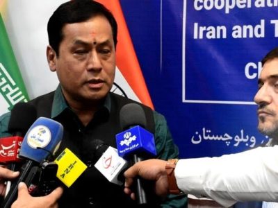 دولت هند متعهد به توسعه و تجهیز بندر چابهار است