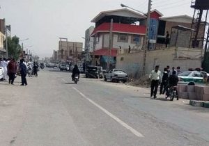 حاشیه شمالی شهر زاهدان به یک معضل تبدیل شده است