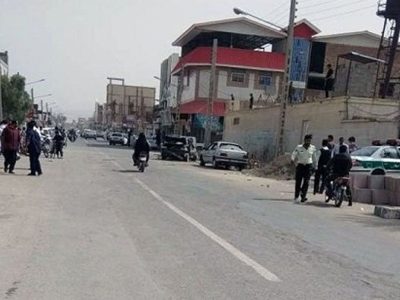 حاشیه شمالی شهر زاهدان به یک معضل تبدیل شده است