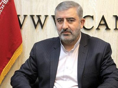 دولت موظف به حراست از حق آبه ایران از هیرمند است