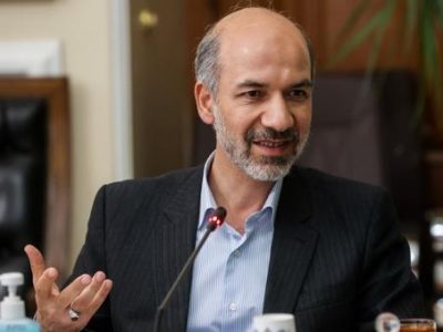 وزیر نیرو: توافقات برای تامین حقابه ایران از هیرمند انجام شده است