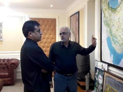 سفر معاون وزیر جهاد کشاورزی به ایرانشهر به منظور بررسی مشکلات زیست محیطی این منطقه/ زمین‌های آباء و اجدادی مردم این منطقه در کارگروه تداخلات تعیین تکلیف می‌شوند