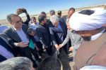 یک درصد آب شرب سیستان از چاه ژرف شماره ۳ تامین شد