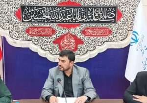 کارگروه اجرایی آبخیزداری استان سیستان و بلوچستان تشکیل شد