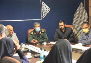 کانون بسیج رسانه شهید حسین ضامن در زاهدان افتتاح شد