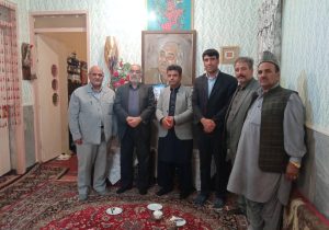 استاد شبستری یکی از صاحب سبکترین خوانندگان سیستانی است