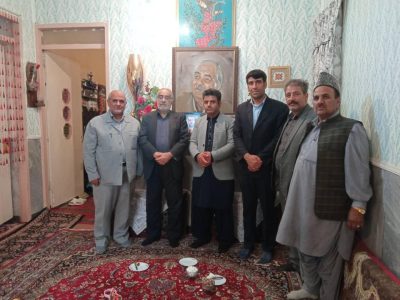 استاد شبستری یکی از صاحب سبکترین خوانندگان سیستانی است