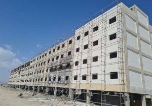 دو هزار واحد مسکونی طرح نهضت ملی مسکن در زاهدان تا پایان سال به بهره برداری می رسد