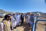 نخستین ایستگاه هواشناسی کوهستانی سیستان و بلوچستان افتتاح شد/ داده های این ایستگاه برای سلامت کوهنوردان و توسعه گردشگری منطقه بسیار حائز اهمیت است