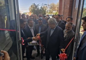فاز دوم کارخانه نوآوری و ۶ خانه خلاق در پارک علم و فناوری سیستان وبلوچستان افتتاح شد