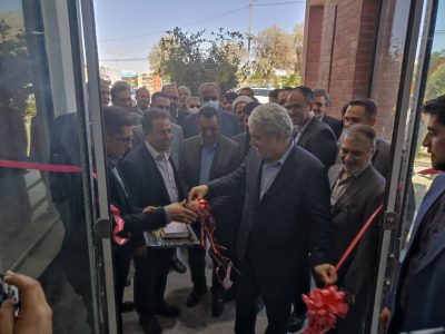 فاز دوم کارخانه نوآوری و ۶ خانه خلاق در پارک علم و فناوری سیستان وبلوچستان افتتاح شد