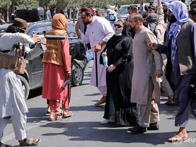 طالبان امروز همان طالبان ۲۴ سال قبل هستند