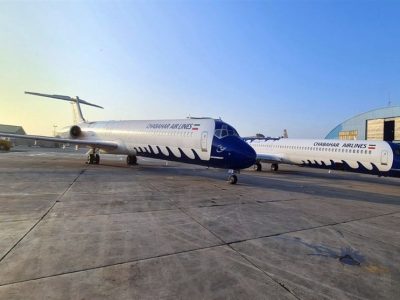 پروازهای منظم چابهارایر به چابهار از فردا آغاز می‌شود