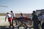 تصادف در مسیر زاهدان – زابل ۶ مصدوم برجا گذاشت