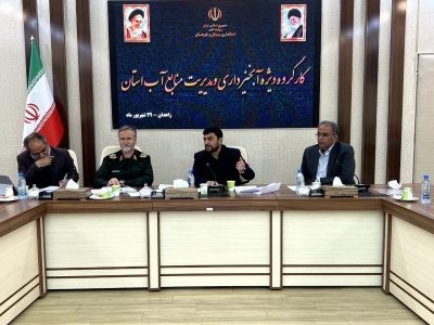 استاندار: میزان شغل ایجاد شده اعلامی در سیستان به صورت میدانی راستی آزمایی می شود