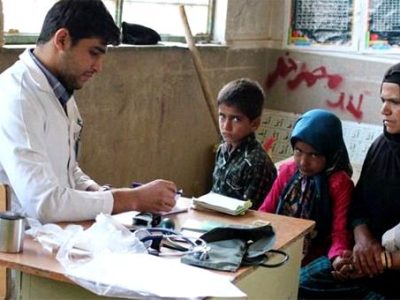 با حضور پزشکان پاکستانی در سیستان و بلوچستان مواجه هستیم/ رقابت لامبورگینی با پراید در ماراتن کنکور