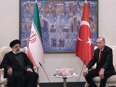 تغییر در مرزهای بین‌المللی و ژئوپلیتیک منطقه غیرقابل قبول است