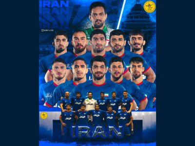 ایران نایب قهرمان جهان شد | رده‌بندی نهایی کشتی آزاد قهرمانی جهان