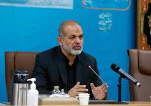 معاون امنیتی و انتظامی وزارت کشور مسئول رسیدگی به حادثه مهسا امینی شد