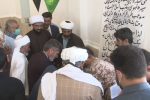 طومار طرح اصلاح سبک مراسمات یادبود اموات در شهرستان نیمروز توسط مردم امضا شد