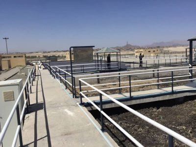 ترک فعل شهرداری زاهدان در ایجاد زیرساخت برای تحویل پساب