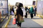 ۱۳هزار زائر پاکستانی از مرزهای سیستان و بلوچستان وارد ایران شدند 