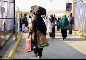 ۱۳هزار زائر پاکستانی از مرزهای سیستان و بلوچستان وارد ایران شدند