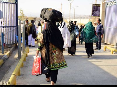 ۱۳هزار زائر پاکستانی از مرزهای سیستان و بلوچستان وارد ایران شدند