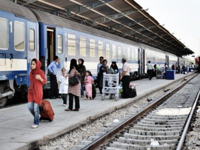 قطار زاهدان به خرمشهر روز سه شنبه راه اندازی می شود+ جزییات