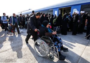 روز پنجشنبه قطار فوق العاده خرمشهر به زاهدان پیش بینی شده است