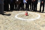 عملیات اجرایی احداث موج شکن بندر تنگ کنارک آغاز شد