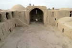 مرمت قلعه رستم منطقه سیستان با پیشرفت ۷۵درصدی در حال انجام است