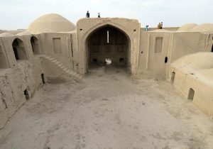 مرمت قلعه رستم منطقه سیستان با پیشرفت ۷۵درصدی در حال انجام است